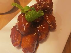 糖醋排骨-枣子树·素食餐厅(普陀山店)