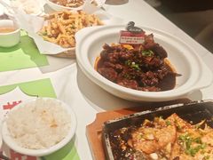 -鑫小城故事·藕汤·家常菜(台北一路总店)