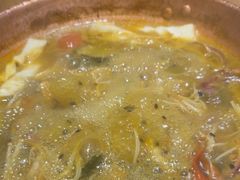 -洱火云南酸菜牛肉火锅(石景山当代商城店)