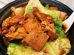 牛腩啫啫粉-珍珍小食店(西华路店)