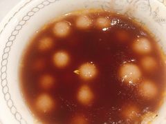 桂花小圆子-老阊门菜馆(山塘街店)