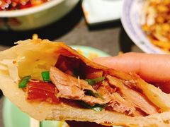 -北平盛世·新京菜·北京烤鸭(劲松·双井店)