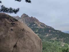 -崂山仰口游览区