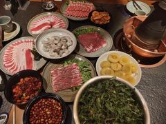 -老墙根涮肉·铜锅鲜羊肉(良乡店)
