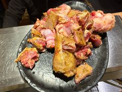 -柿子树炭烤羊腿(金台路店)