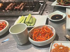 -白玉·朝鲜族烤串(南山店)