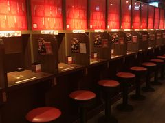 -一蘭拉面(铜锣湾店)