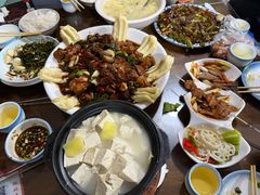 -向民炒鸡老店(火车站店)