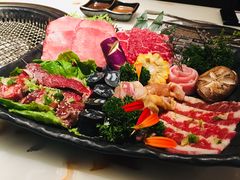 -厚贞日式烤肉(龙之梦店)