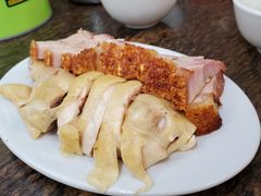 烧味拼盘-灵记饭店(营地大街店)