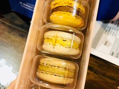 马卡龙礼盒-黑草莓(重庆路店)