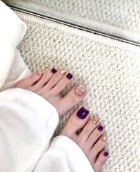 -猪猪女孩日式美睫美甲