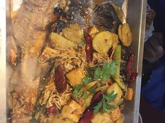-锦尚阁烤鱼•天津菜(宣武门胡同店)
