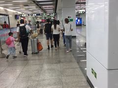-白石桥南(地铁站)