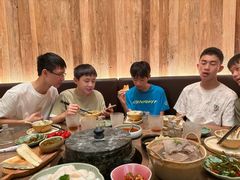 -蘑界·野生菌火锅(深业上城店)