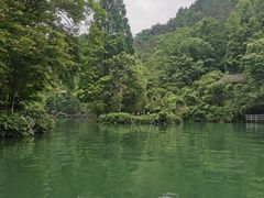 -桂林古东瀑布景区