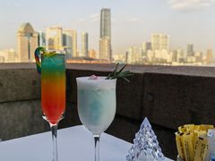 -上海和平饭店华懋阁 Cathay Room