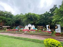 -广州莲花山旅游区