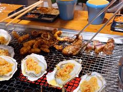 -蚝英雄·自助烤蚝(建设路店)
