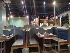 卡座-重庆德庄火锅(体育中心店)