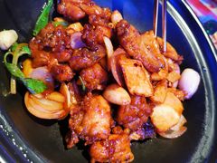 -钳真多钓虾馆·小龙虾海鲜烧烤(九六广场店)
