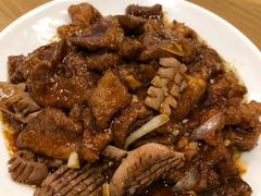老爆三-陈傻子餐厅(世纪都会店)