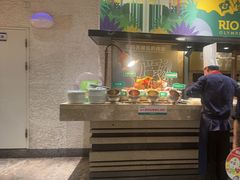 -亚马逊蒸汽活海鲜自助(LCM置汇旭辉广场店)