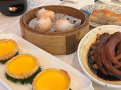 蛋挞-南园酒家(前进路店)