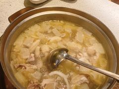-润园四季椰子鸡火锅(海上世界店)