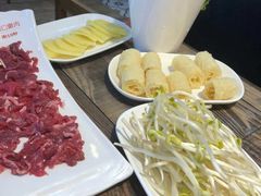 -牛缘村·贵州黄牛肉火锅(西善桥店)