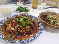 飘香鱼-平乐古镇孙血旺