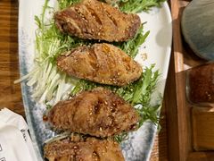 名古屋炸鸡翅-桂马·日本料理·海胆·海鲜饭·酒场(民主广场店)