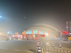 -华中科技大学光谷体育馆