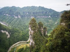 -矮寨·十八洞·德夯大峡谷景区