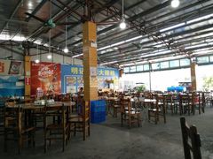 大堂-明记海鲜大排档(巽寮湾店)