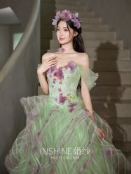 -INSHINE婚纱礼服