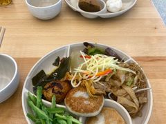 -素满香·全民食养自助(长宁龙之梦店)