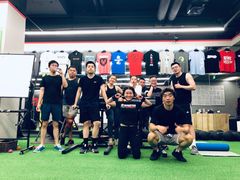 -乐刻体能馆FitTribe飞踹运动(西湖银泰店)