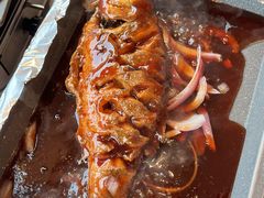 -肖记公安牛肉鱼杂馆·省级非物质文化遗产(江汉路直营店)