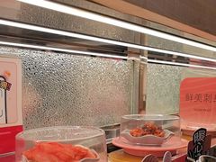 -争鲜回转寿司(太阳宫凯德PLUS店)