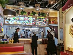 大堂-记忆山城巷(丰台店)