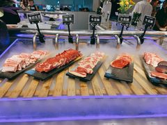 -釜盛海鲜烤肉火锅自助料理(正义坊购物中心店)