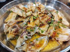 豉汁蒸头骨-阿多私房菜(顺德店)