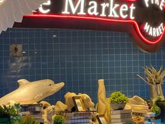 -V-ONE西雅图海鲜自助餐厅(仓山万达广场店)