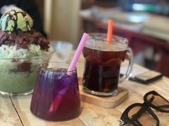 -Cafe Alice咖啡爱丽丝(奥城店)