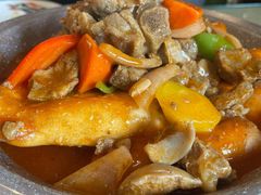 -巴依老爷·新疆美食(上城区天城路店)