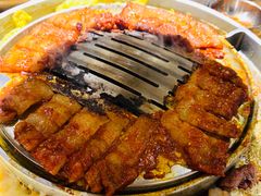 -姜虎东白丁烤肉(虹桥天地店)
