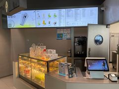 -喜茶(上海北外滩来福士店)