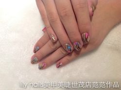 -LILY NAILS美甲美睫