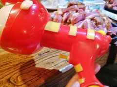 -柿子树炭烤羊腿(金台路店)